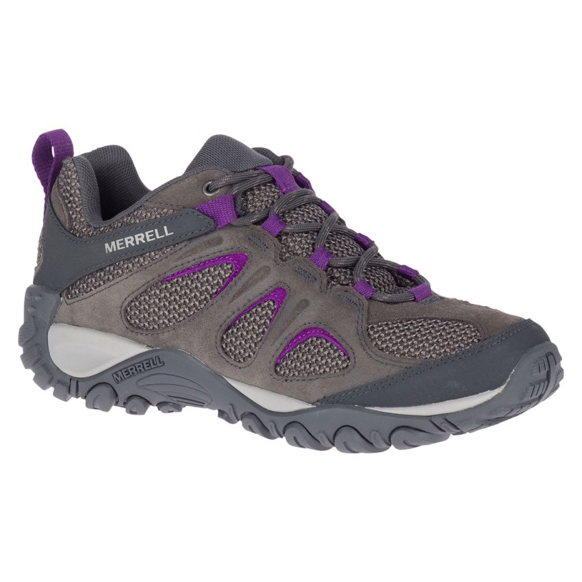 Chaussures Randonnée Merrell Yokota 2 Marron Femme | I.A.UNLC